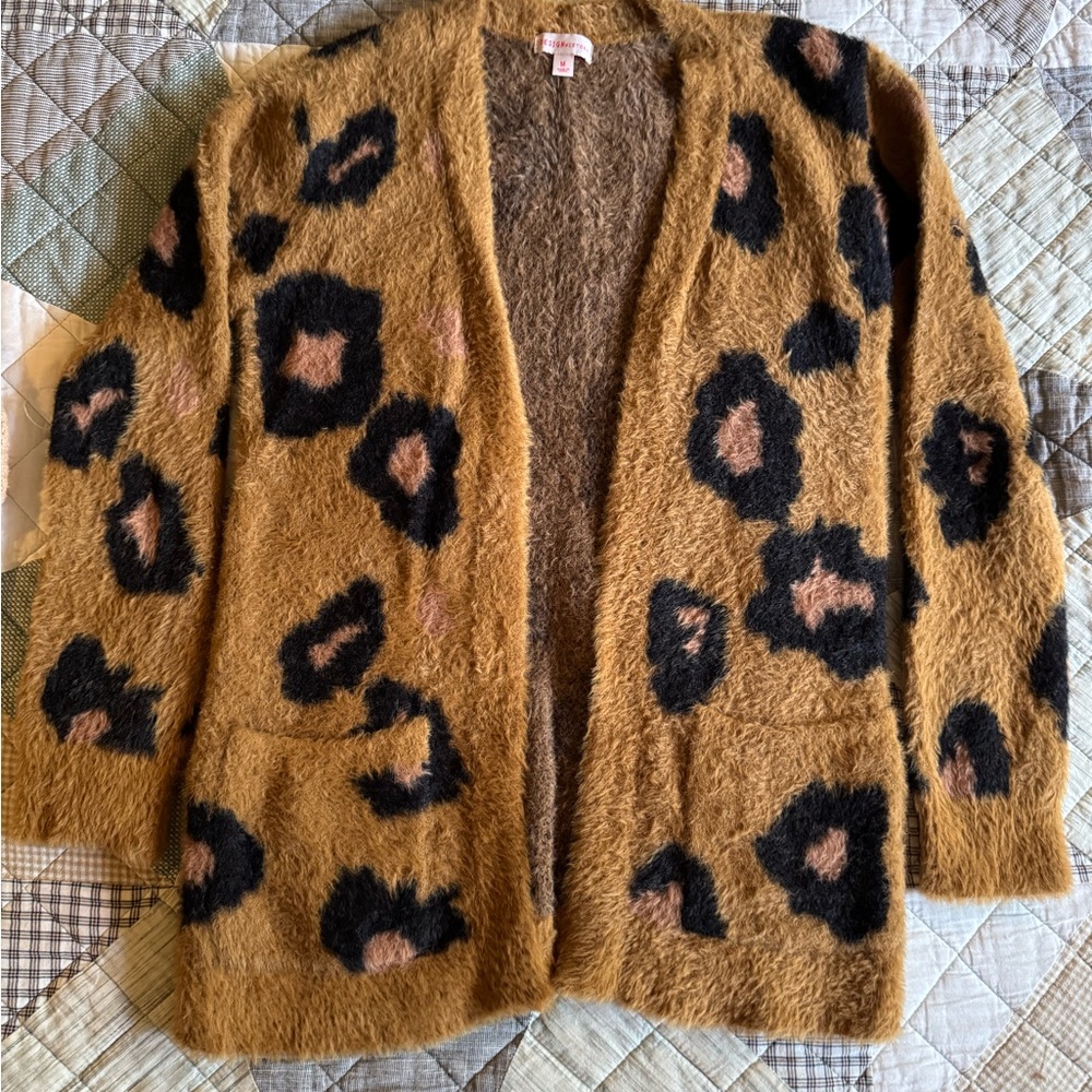2 Super Soft Kids Cardigans w/ Pockets